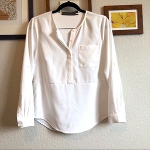 Elizabeth & Clarke Unstainable Parker Tab Sleeve 6